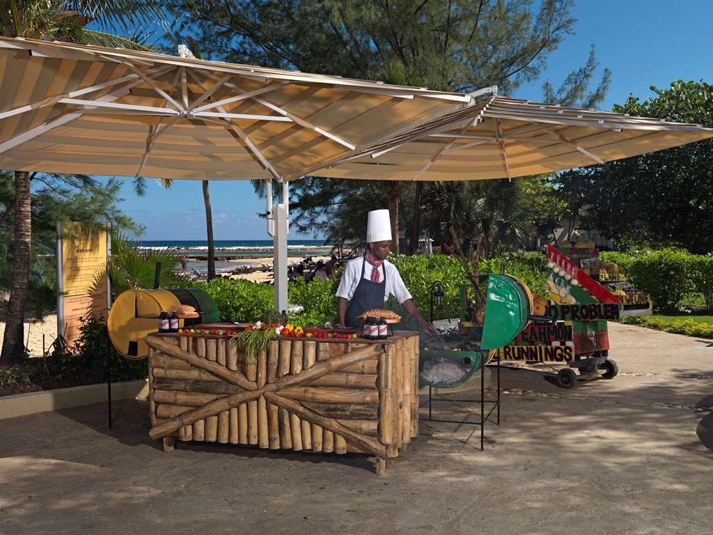 Melia Braco Village Trelawny Restauracja zdjęcie