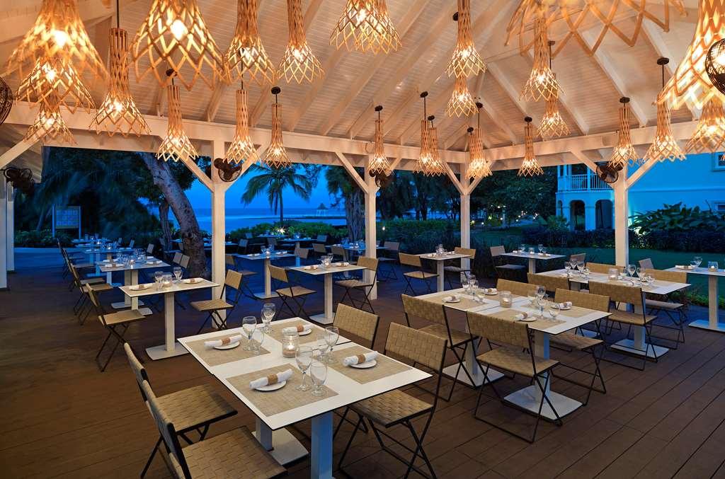 Melia Braco Village Trelawny Restauracja zdjęcie